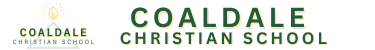 Logo for Coaldale Christian School